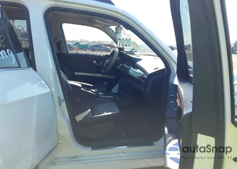 2011 Mercedes-Benz Glk 350 from USA, damaged, VIN WDCGG5GB9BF589283